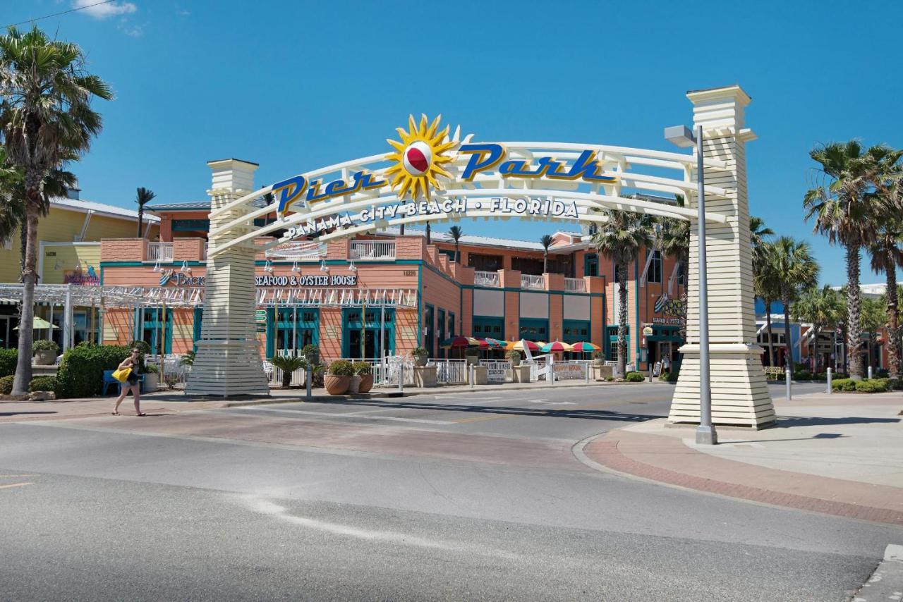 Calypso 2-1902 West Apartment Panama City Beach Exterior photo