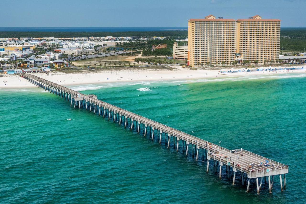 Calypso 2-1902 West Apartment Panama City Beach Exterior photo