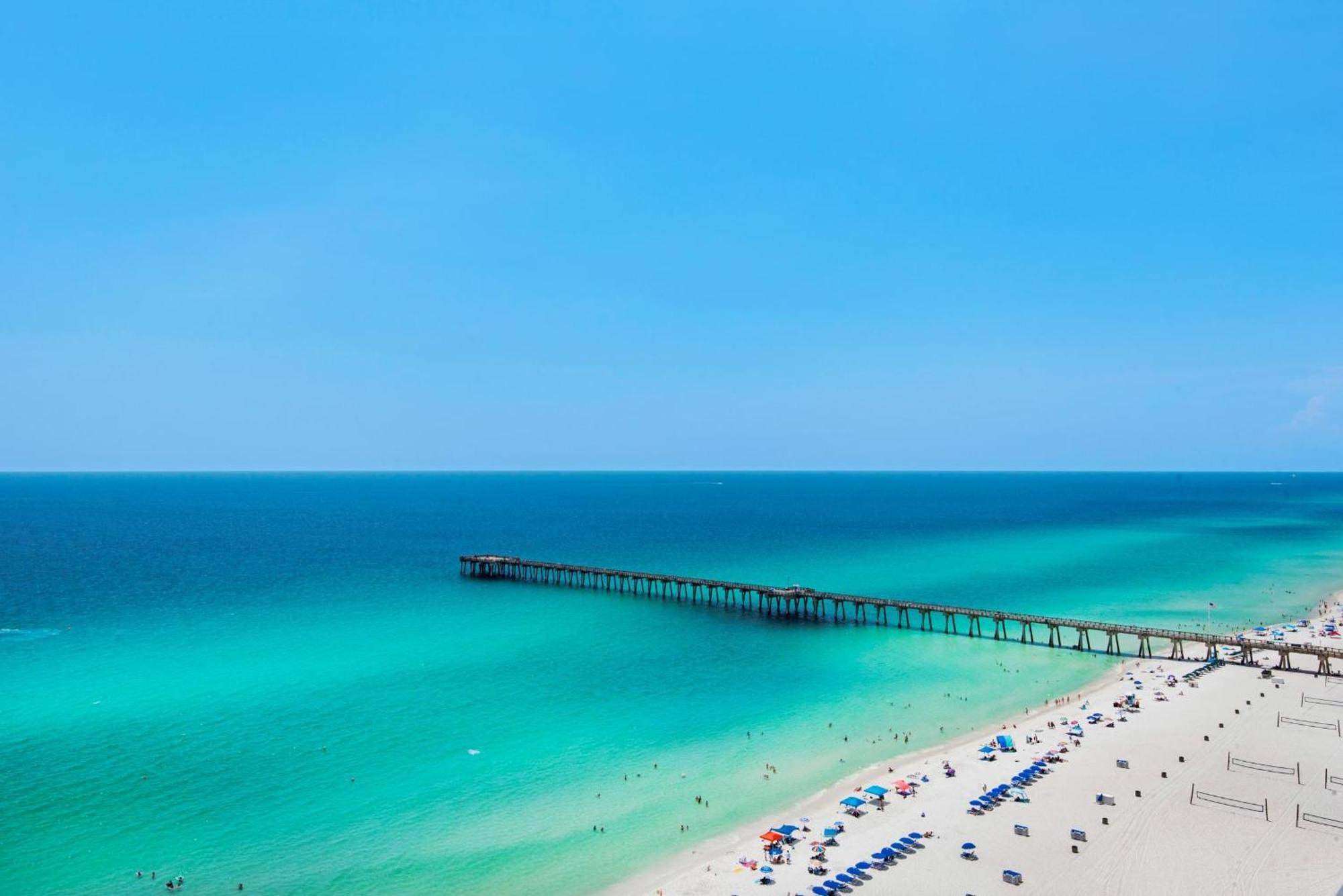 Calypso 2-1902 West Apartment Panama City Beach Exterior photo