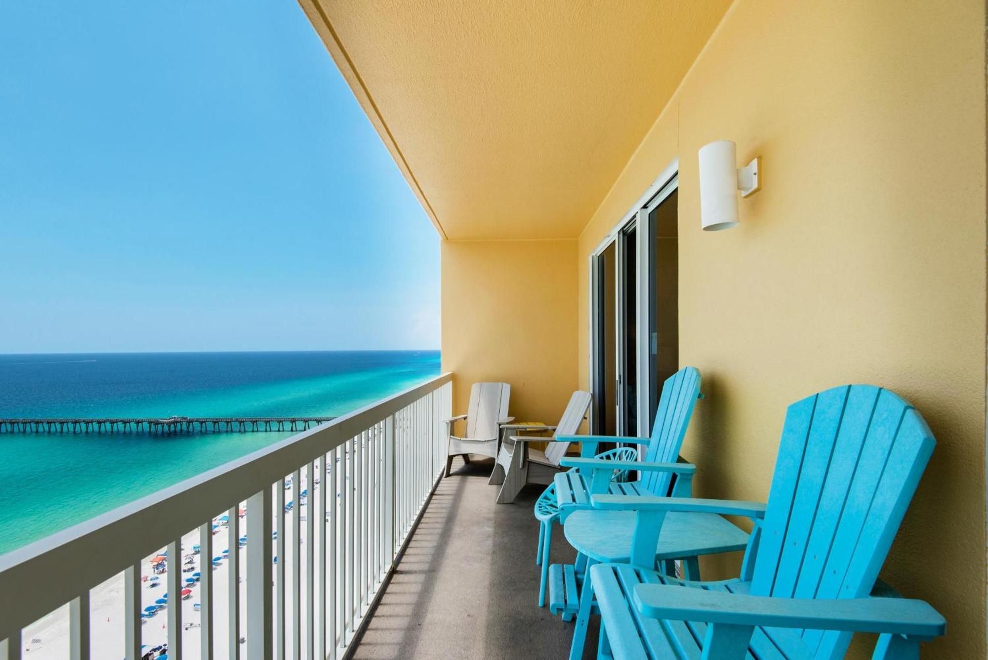 Calypso 2-1902 West Apartment Panama City Beach Exterior photo